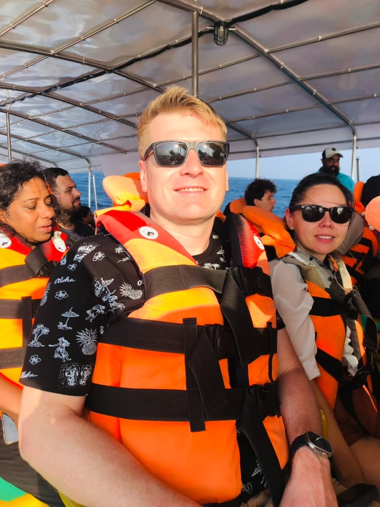Sunset Cruise — Ocean Queen 2 (8 seats) gallery photo 12