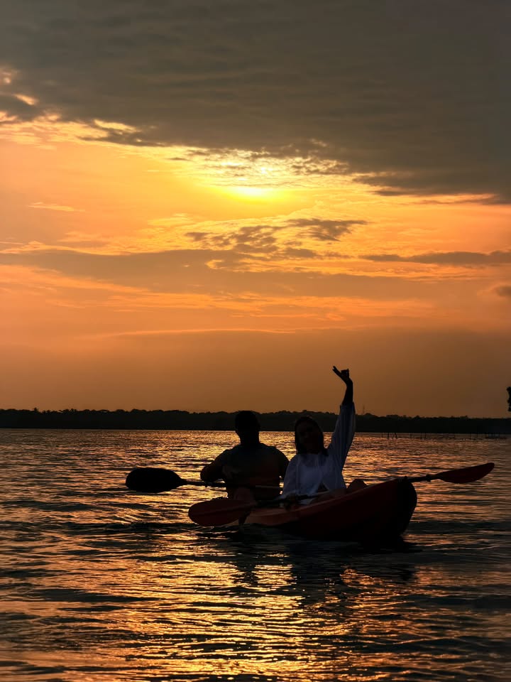 Rekawa Lagoon Self-Guided Kayak Rental main view