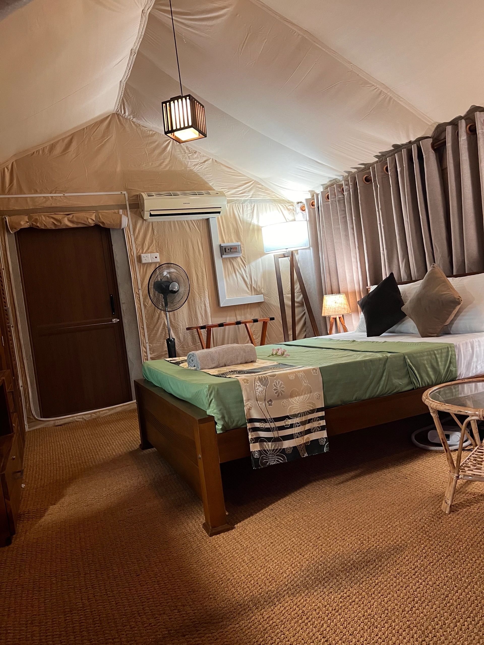 AT ONE with Nature – Luxury Glamping Resort, Rekawa view 3