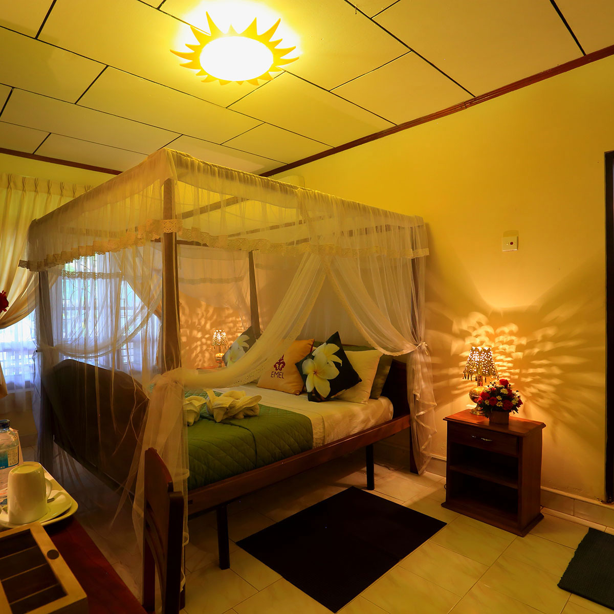 Emel Boutique Hotel — Kochchikade, Negombo main view