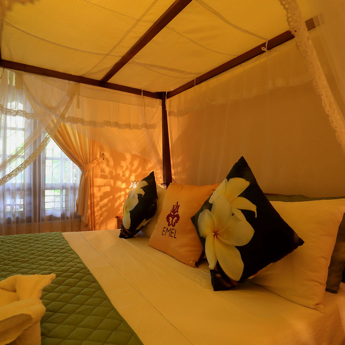 Emel Boutique Hotel — Kochchikade, Negombo view 3
