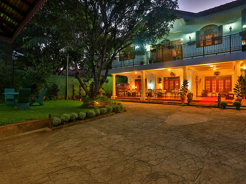 Emel Boutique Hotel — Kochchikade, Negombo gallery photo 7