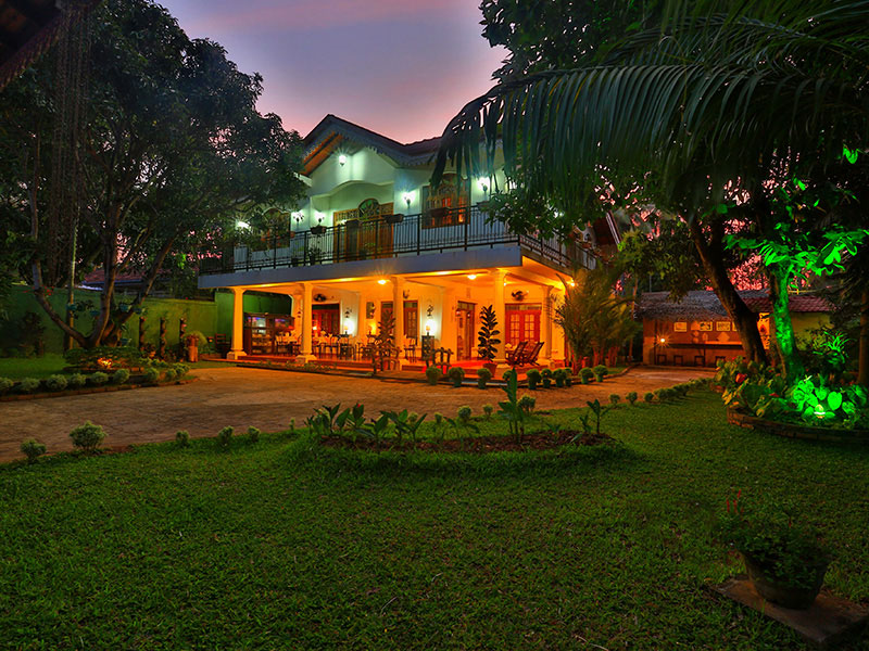 Emel Boutique Hotel — Kochchikade, Negombo gallery photo 8