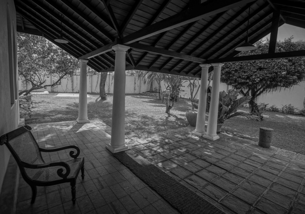 Kapugedara297 - Whole Villa near Galle Fort view 3