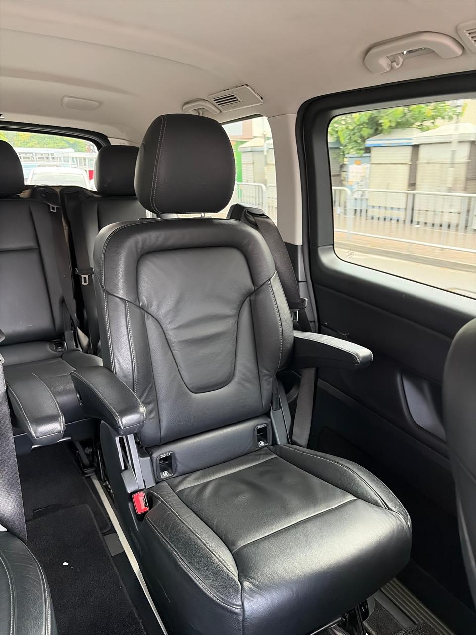Mercedes V-Class & Vito — Airport Transfer & Charters, Colombo view 3