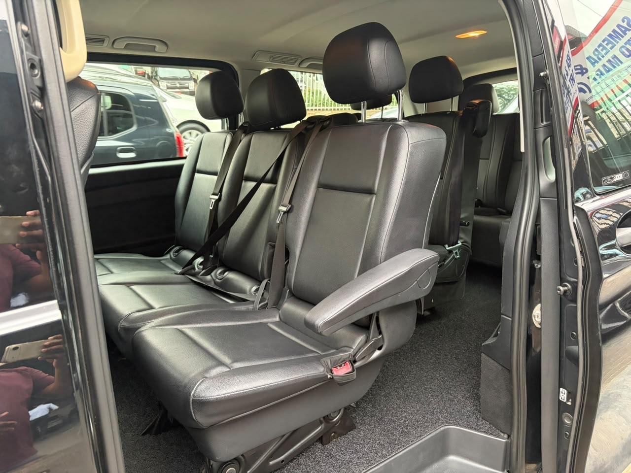 Mercedes V-Class & Vito — Airport Transfer & Charters, Colombo gallery photo 14
