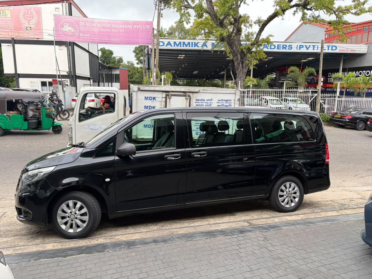 Mercedes V-Class & Vito — Airport Transfer & Charters, Colombo gallery photo 15