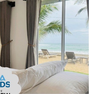 Noa Sands — Talpe, Galle main view