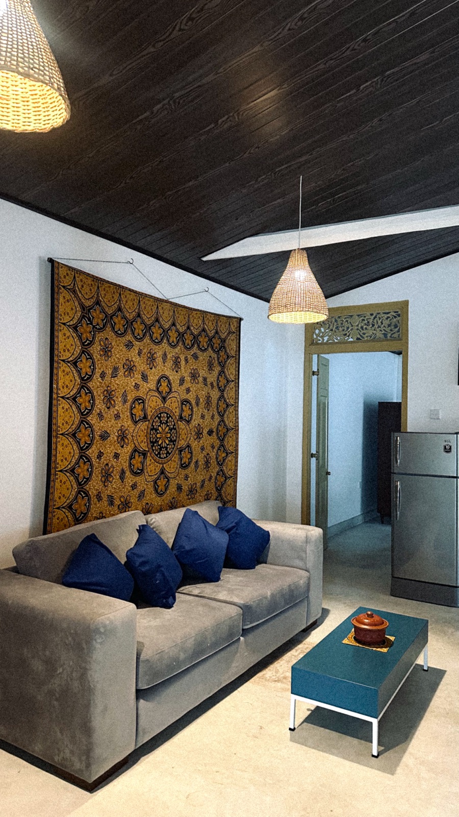 Samaya Ahangama — the whole villa view 2