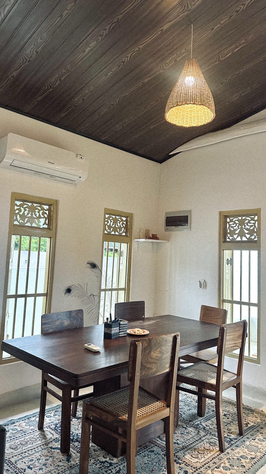 Samaya Ahangama — the whole villa view 3