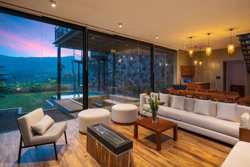 Sulanga Luxury Chalets — whole villa gallery photo 11