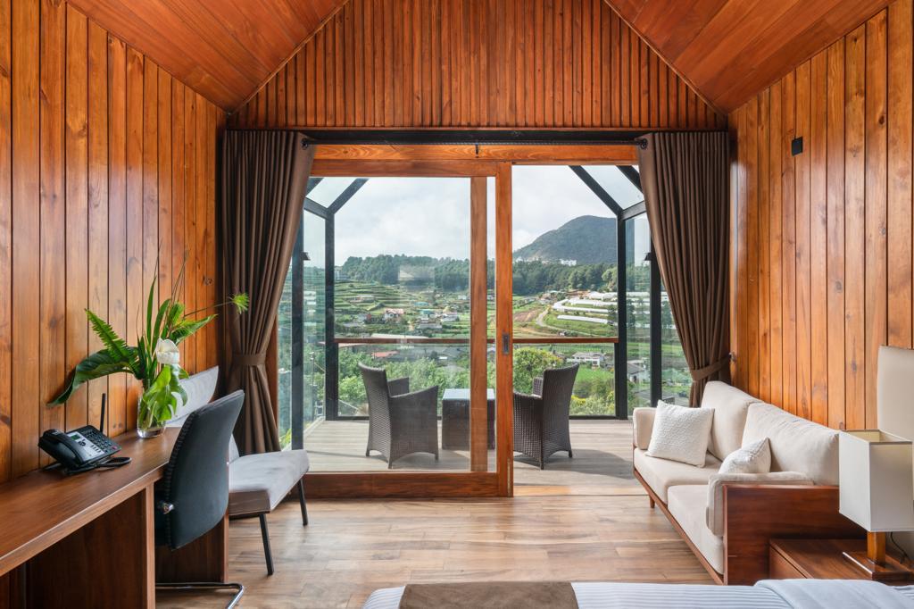 Sulanga Luxury Chalets — whole villa gallery photo 15