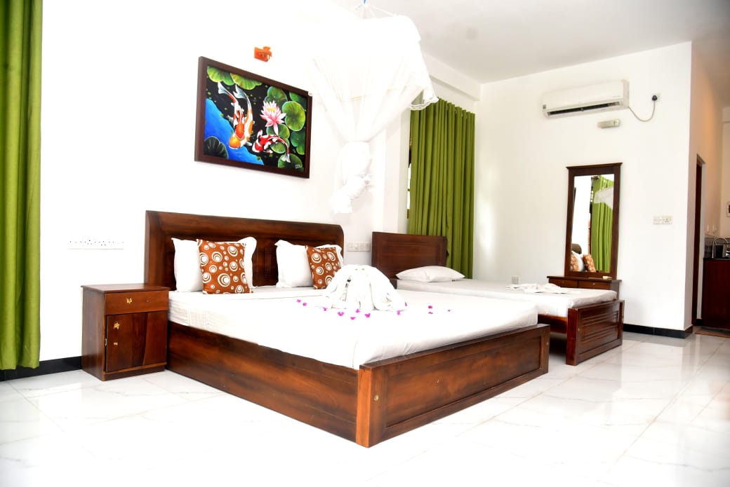 Villa A.SMS — Induruwa view 2