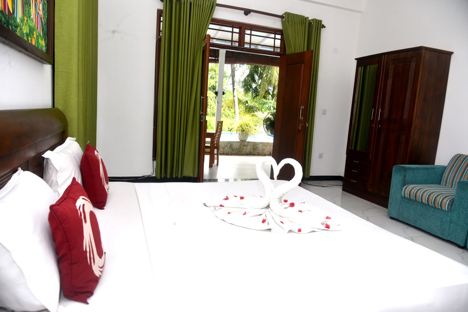 Villa A.SMS — Induruwa view 3