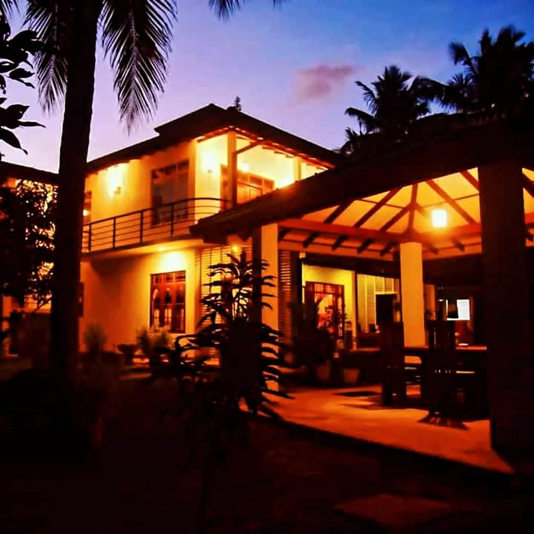 Villa A.SMS — Induruwa main view
