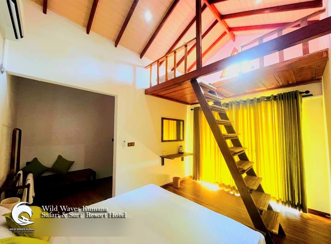 Wild Waves Kumana Safari & Surf Resort — Panama, Arugam Bay gallery photo 5