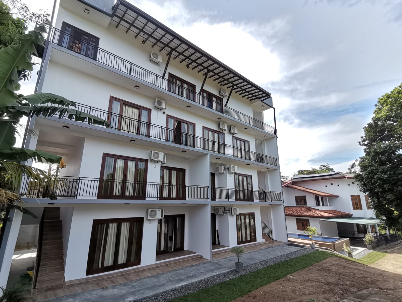 Y Villa Residencies — Galle view 2