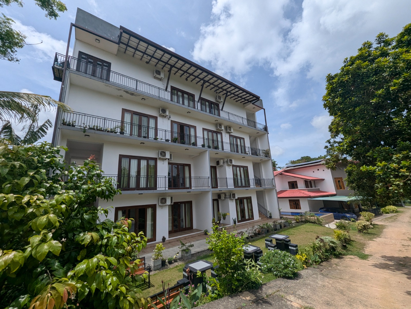 Y Villa Residencies — Galle view 3